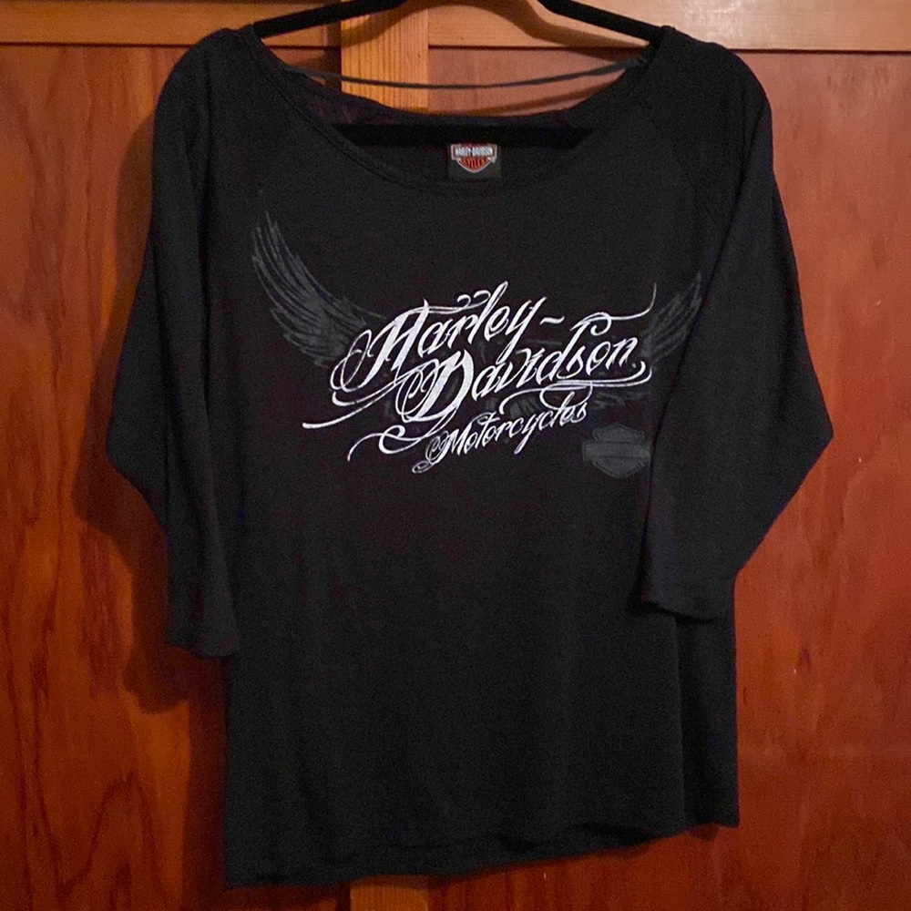 Harley shirt Nevada